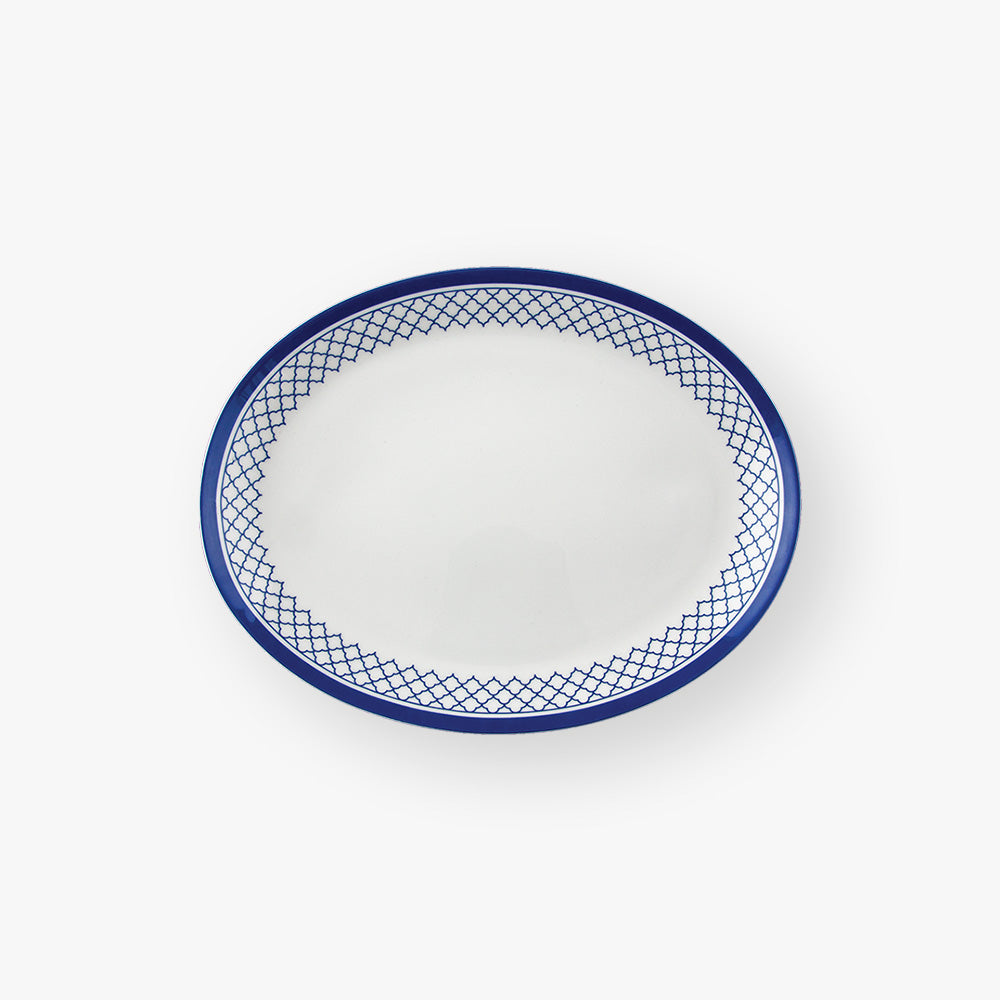Jardin Bleu - Dinner Set