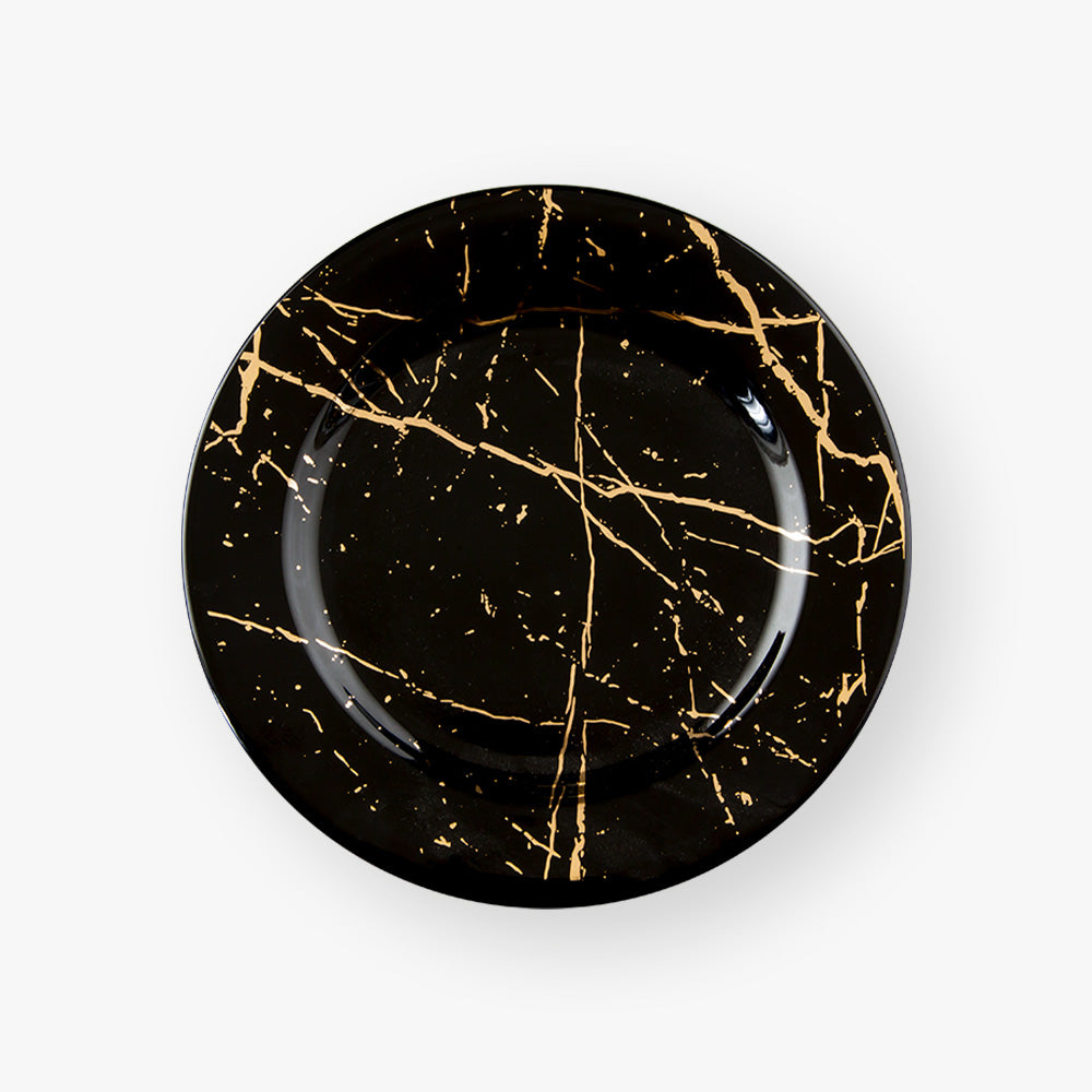 Marble - Dinner Set