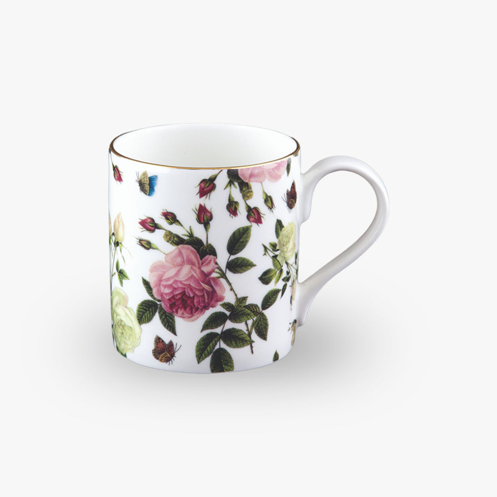 Butterfly Rose - Mugs