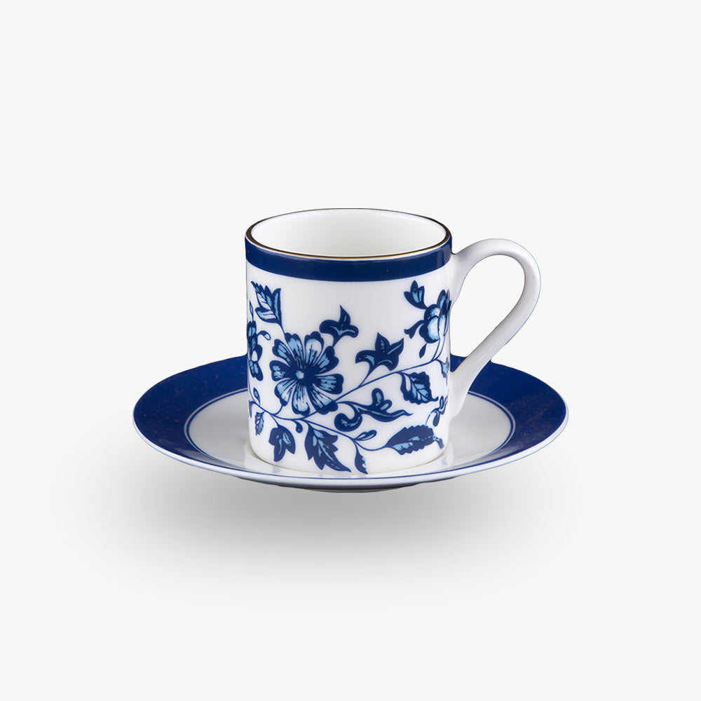 Jardin Bleu - Espresso Set