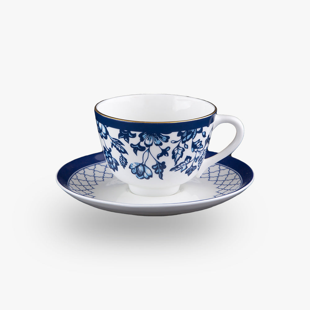 Jardin Bleu - Marquess Tea Service Set