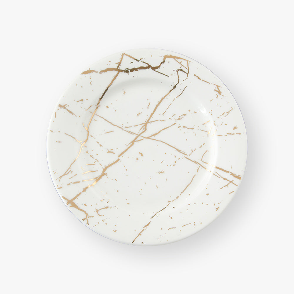 Marble - Dinner Set