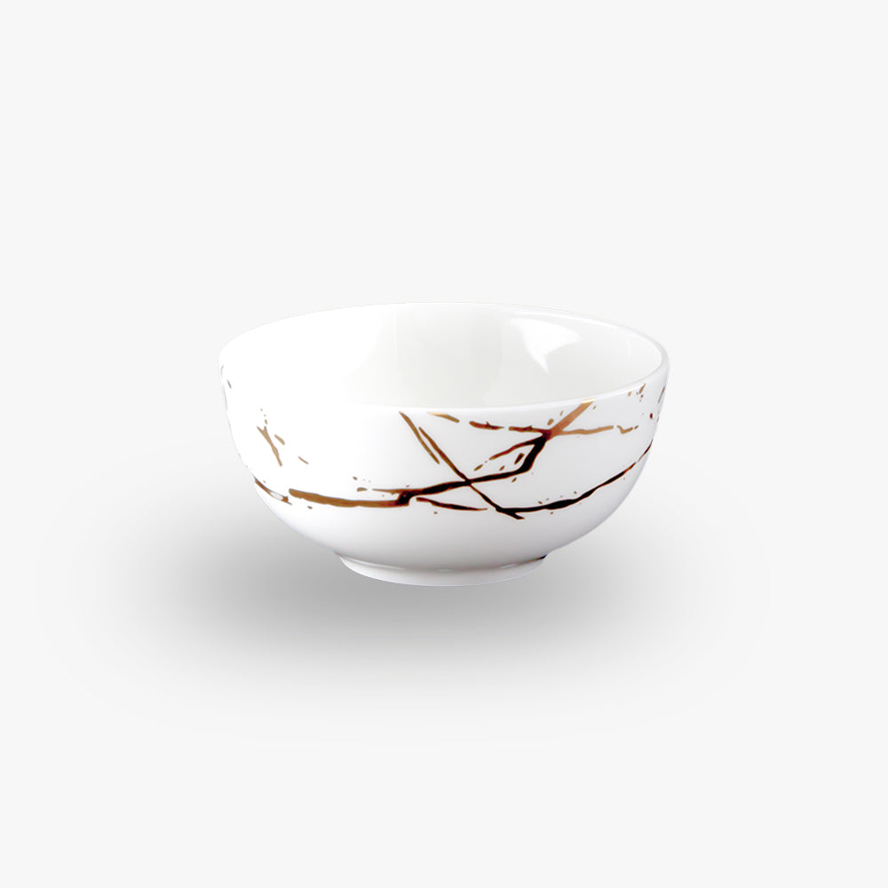 Marble - Dinner Set