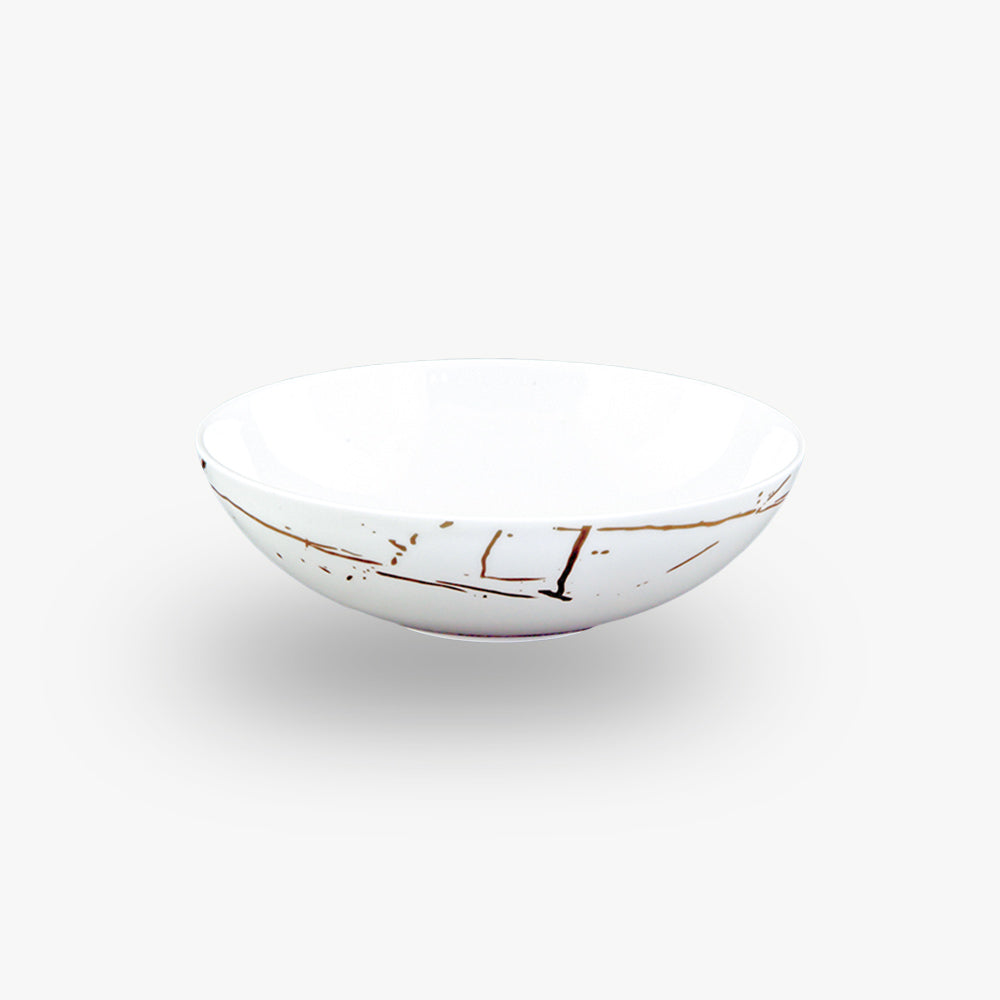 Marble - Dinner Set