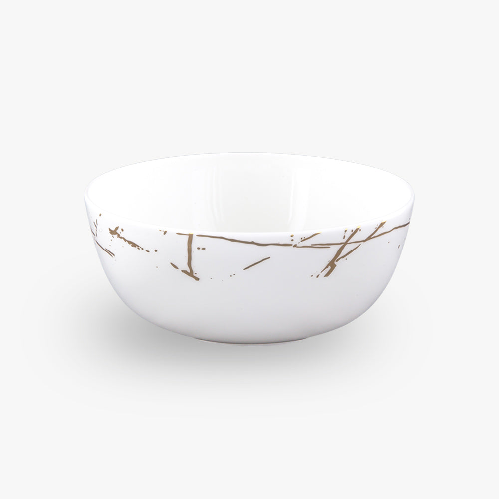 Marble - Dinner Set