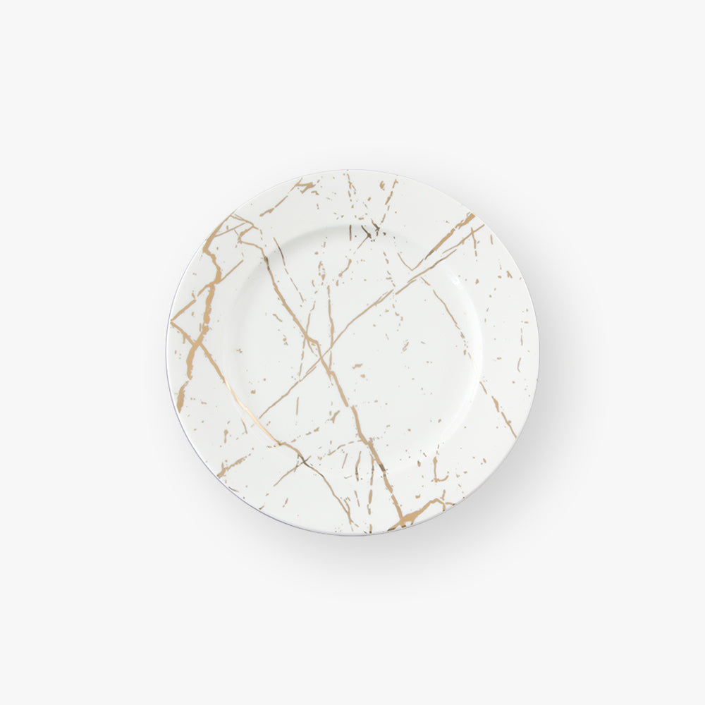 Marble - Dinner Set