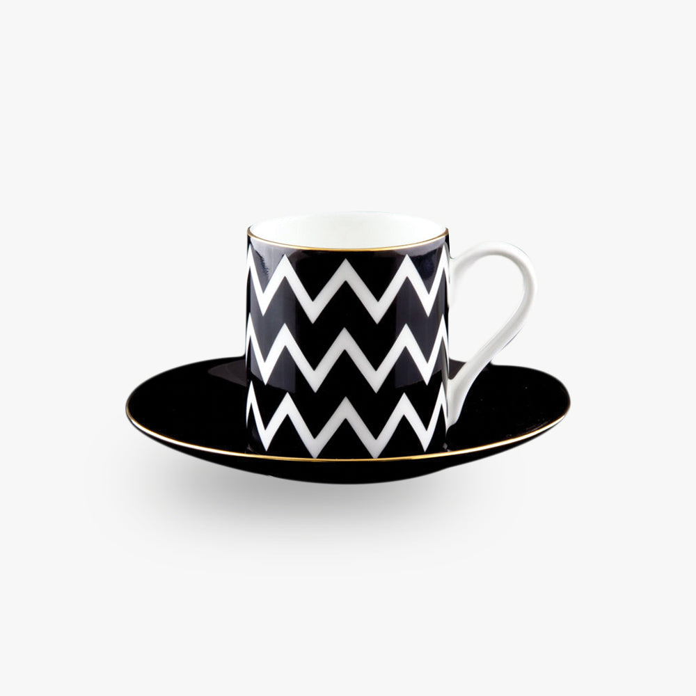 Noir - Mix & Match - Espresso Set