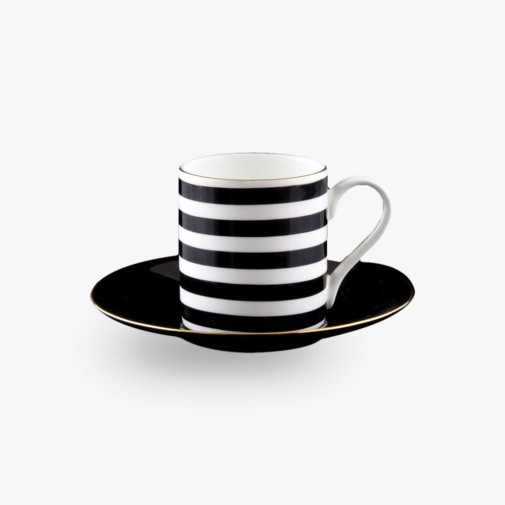 Noir - Mix & Match - Espresso Set