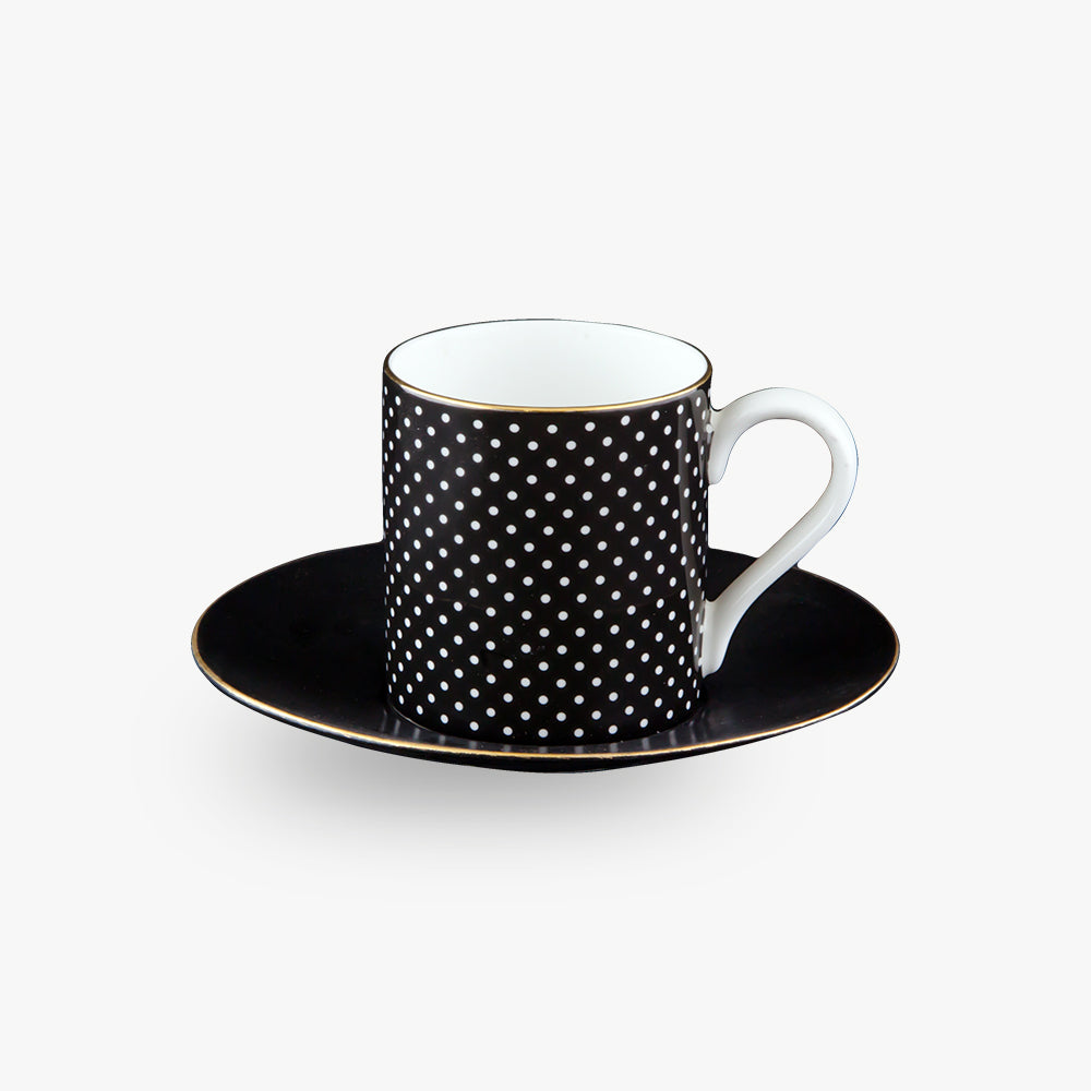 Noir - Mix & Match - Espresso Set