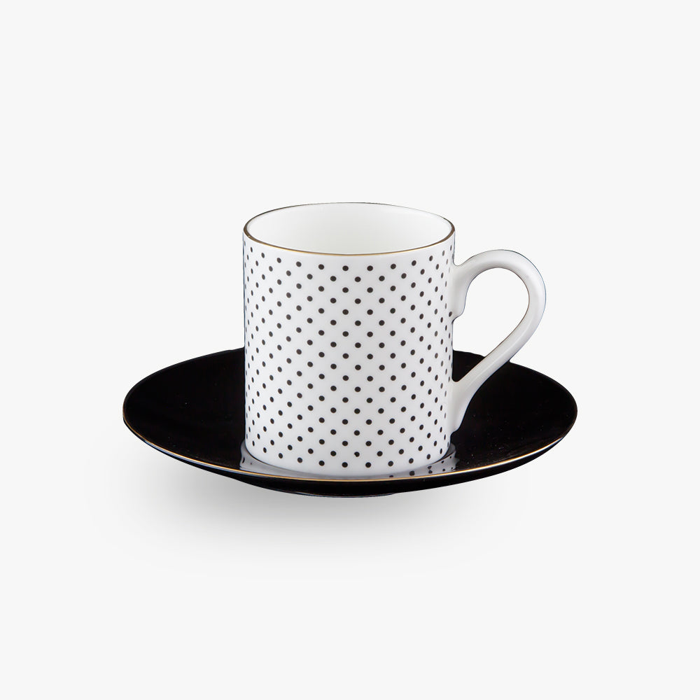 Noir - Mix & Match - Espresso Set