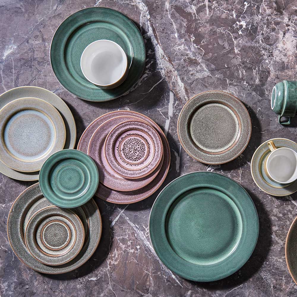 Reactives - Dinner Set