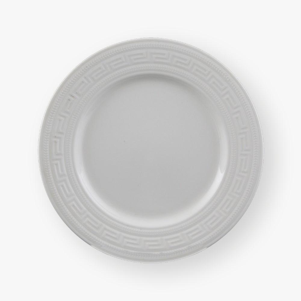 Athena - Blanc - Dinner Plates